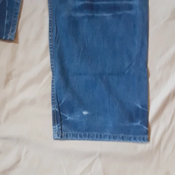 MEEZAN ARTCOUTURE RELAX JEANS, SIZE 42 - Picture 12 of 16